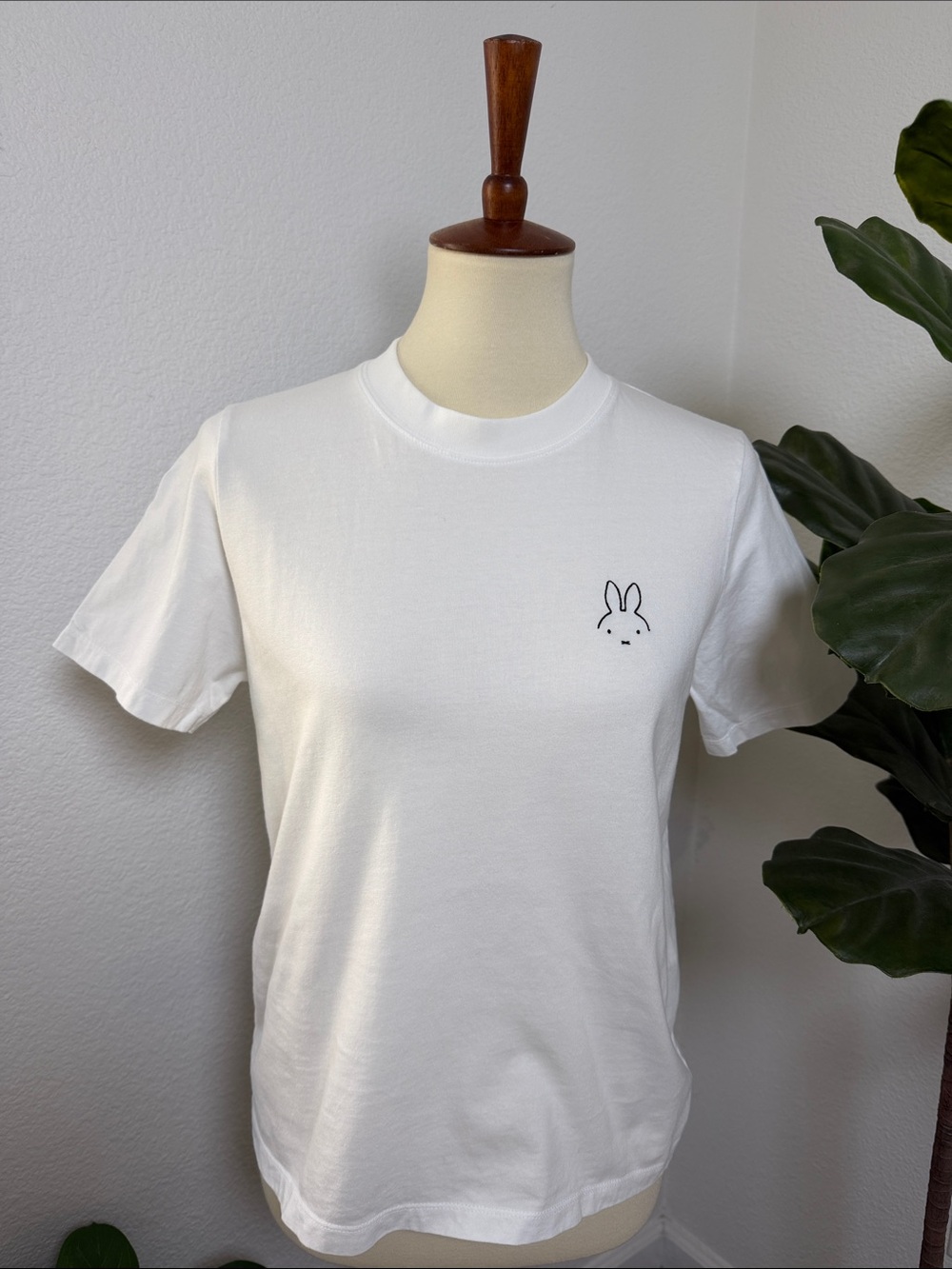 Miffy Embroidered Graphic Tee - Picture 3 of 12